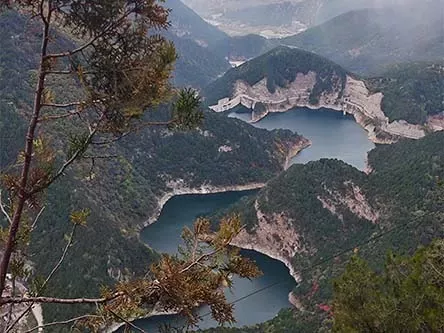 邂逅惬意秋日-力天世紀石膏山(shān)旅遊紀實